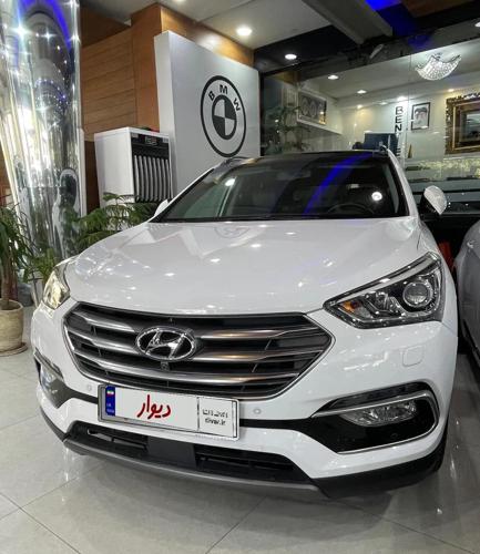 هیوندای سانتافه ix 45 2400cc، مدل ۲۰۱۷