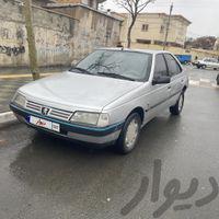 پژو ۴۰۵ مدل ۸۹