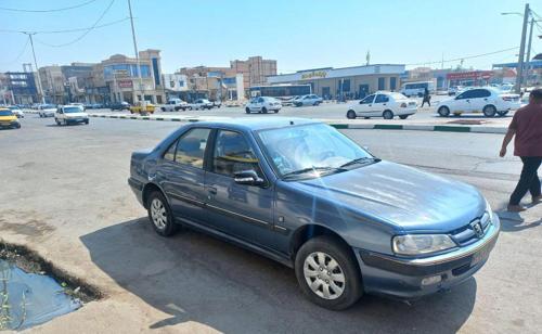 پژو پارس سال، مدل ۱۳۹۳