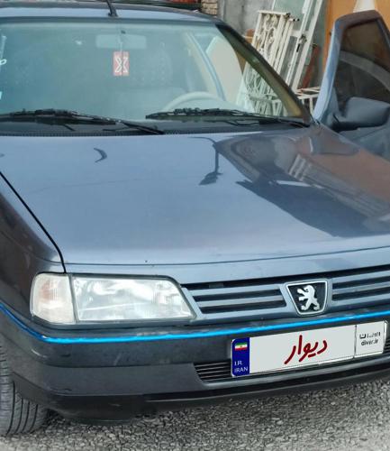 پژو 405 GLX بنزینی، مدل ۱۳۹۶