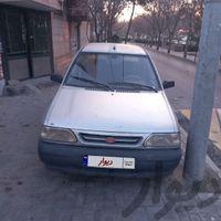 پراید صندوق‌دار CNG، مدل ۱۳۸۵