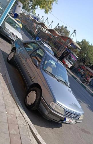 پژو 405 GLX بنزینی، مدل ۱۳۹۴