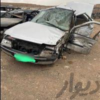 معاوضه خودرو سالم با تصادفی چپی شما