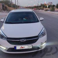 آریو اتوماتیک 1600cc، مدل ۱۳۹۶