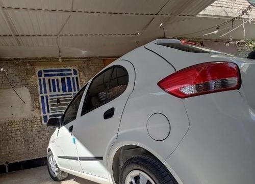 تیبا ٢هاچبک EX، مدل ۱۴۰۰