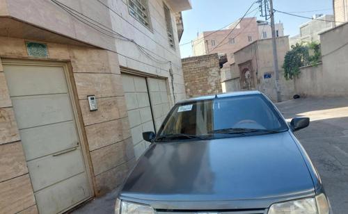 پژو 405 GLX بنزینی، مدل ۱۳۹۳