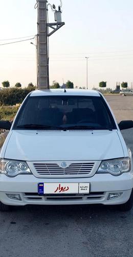 پراید 111 SE، مدل ۱۳۹۶