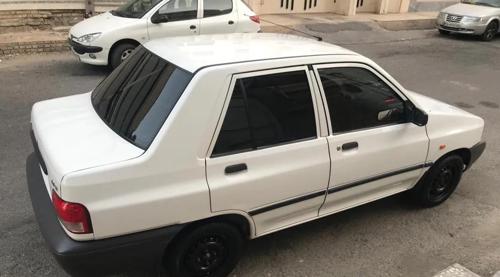 پراید 131 SE، مدل ۱۳۹۶ در حد صفر