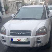 هیوندای توسان ix 35 2700cc مدل 1388