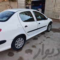 پژو 206 SD V8، مدل ۱۳۹۶