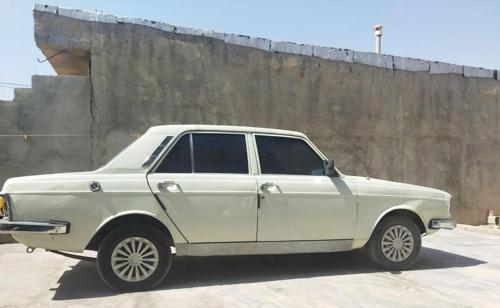 پیکان دوگانه سوز CNG، مدل ۱۳۸۳