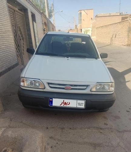 پراید 131 SE، مدل ۱۳۹۴