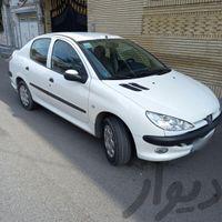 پژو 206 SD V8، مدل ۱۳۹۶