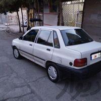 پراید صندوق‌دار CNG، مدل ۱۳۸۲