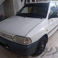 پراید 131 SX، مدل ۱۳۹۰