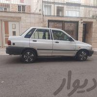 پراید صندوق‌دار CNG، مدل ۱۳۸۸