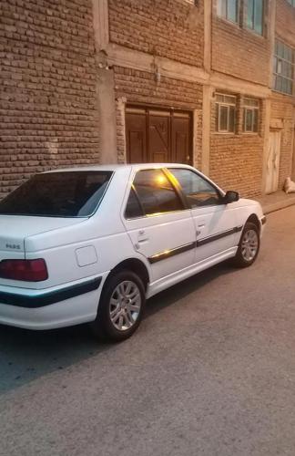 پژو پارس موتور جدید XU7P (سفارشی)، مدل ۱۴۰۱