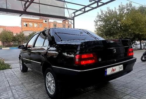 پژو 405 SLX بنزینی، مدل ۱۳۹۶