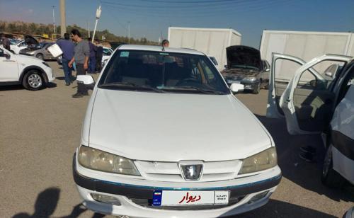 پژو پارس سال، مدل ۱۳۹۳