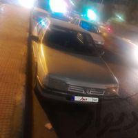 پژو 405 GLX بنزینی، مدل ۱۳۸۵