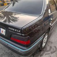 پژو پارس سال، مدل ۱۳۹۶