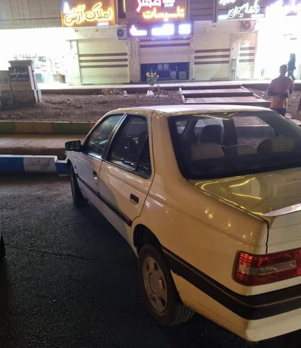 پژو 405 SLX بنزینی، مدل ۱۳۹۶