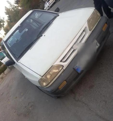پراید صندوق‌دار بنزینی، مدل ۱۳۸۳
