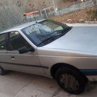 پژو 405 GLX بنزینی، مدل ۱۳۸۴