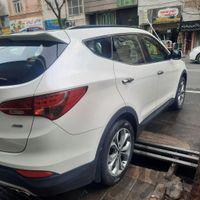 هیوندای سانتافه ix 45 2400cc، مدل ۲۰۱۴