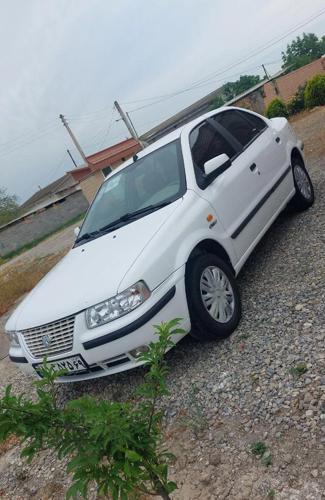 سمند LX EF7 گازسوز، مدل ۱۳۹۹