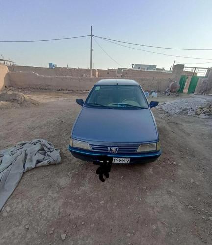 پژو 405xU7 GLX بنزینی، مدل ۱۳۹۴