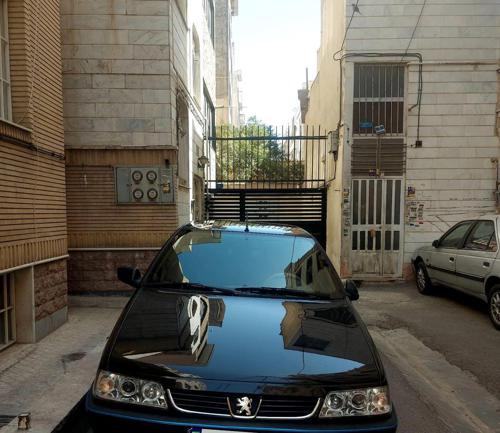 پژو 405 GLX بنزینی، مدل ۱۳۹۸ درحد