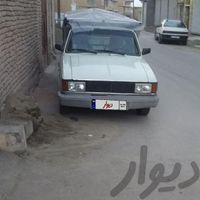 پیکان وانت CNG، مدل ۱۳۹۳