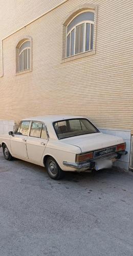 پیکان دولوکس فابریک مدل 61