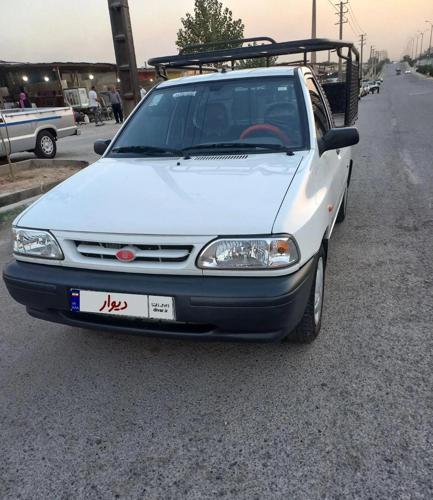 وانت پراید 151 SE، مدل ۱۴۰۱