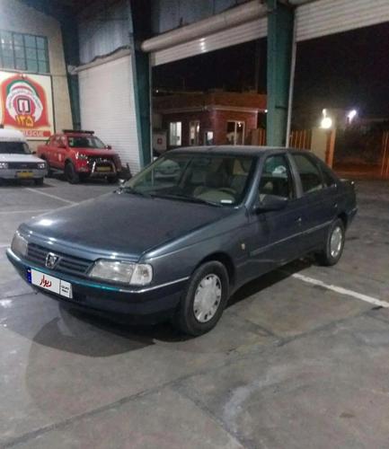 پژو 405 SLX بنزینی، مدل ۱۳۹۴