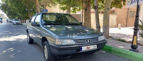 پژو 405 GLX بنزینی، مدل ۱۳۸۸