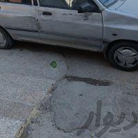 پراید صندوق‌دار CNG، مدل ۱۳۸۵