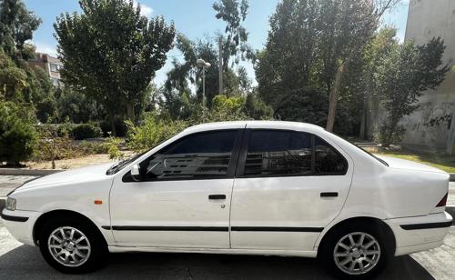 سمند LX مدل ۹۰