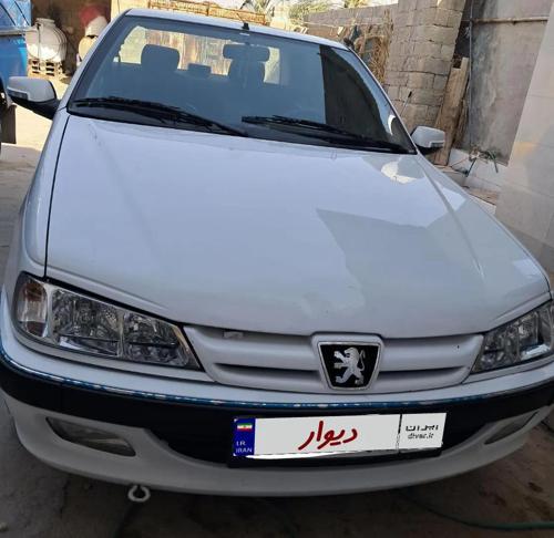 پژو پارس سال، مدل ۱۳۹۰