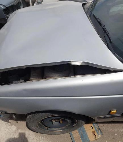 پژو 405 GLX - دوگانه سوز CNG، مدل ۱۳۸۷