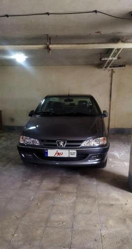 پژو پارس موتور جدید XU7P، مدل ۱۴۰۲