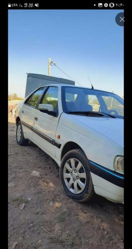 پژو 405 SLX بنزینی، مدل ۱۳۸۹