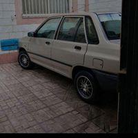 **پراید مدل 89 دوگانه کارخانه**