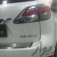 لکسوس RX 350، مدل ۲۰۱۲