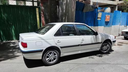 پارس tu5 مدل 1401