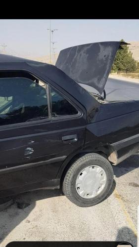 پژو 405 GLX بنزینی، مدل ۱۳۸۳