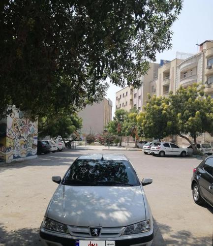پژو پارس LX TU5، مدل ۱۳۹۶