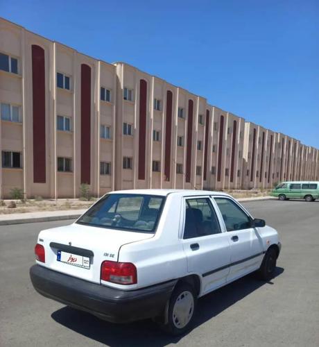 پراید 131 SE، مدل ۱۳۹۷