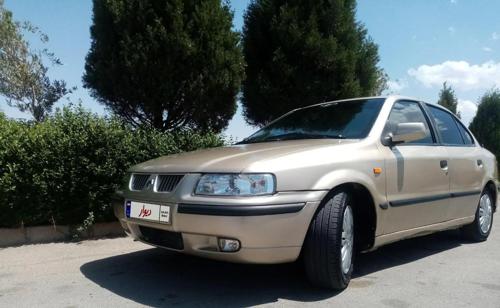 سمند LX ساده، مدل ۱۳۸۳